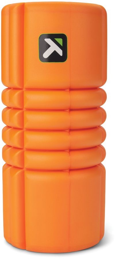 Triggerpoint Foamroller Grid Travel - Oranje/Zwart