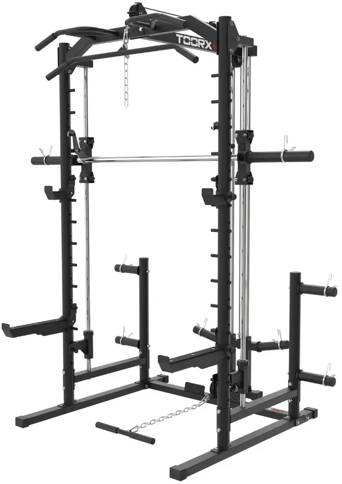 Toorx Smith Machine&Power Rack