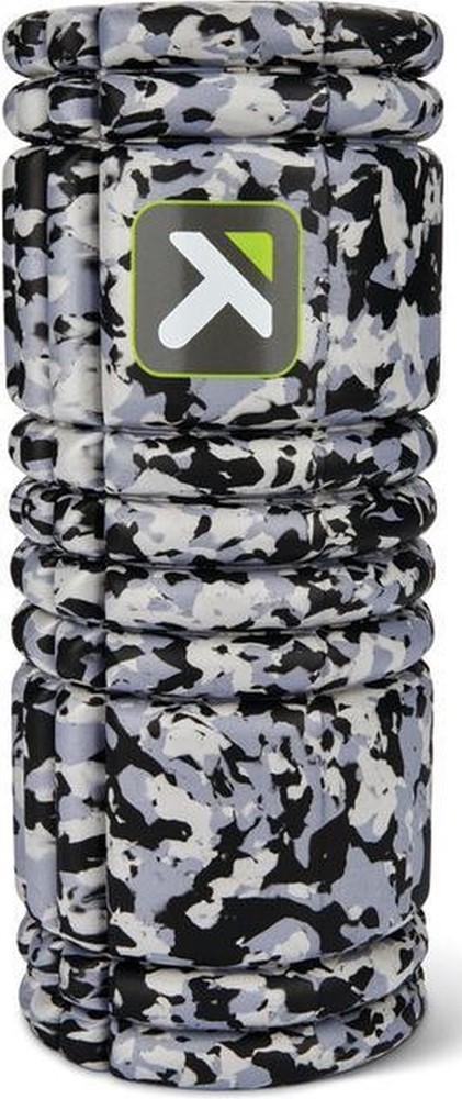 Triggerpoint Foamroller The Grid 1.0 - Grijs Camo