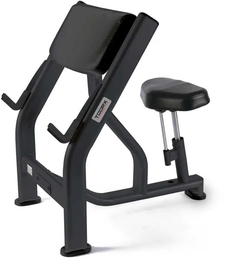 Toorx Professional Trainingsbank - WBX 2400 Scott Bench