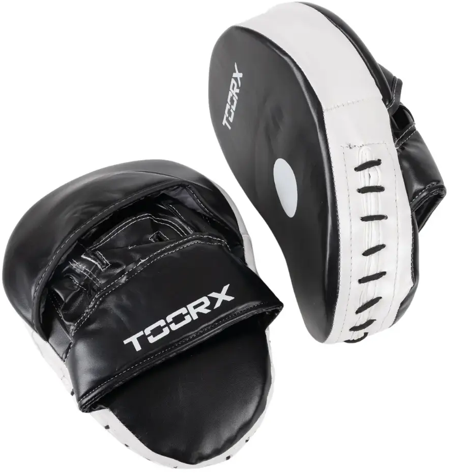 Toorx Fitness Hand Pads - Kunstleer