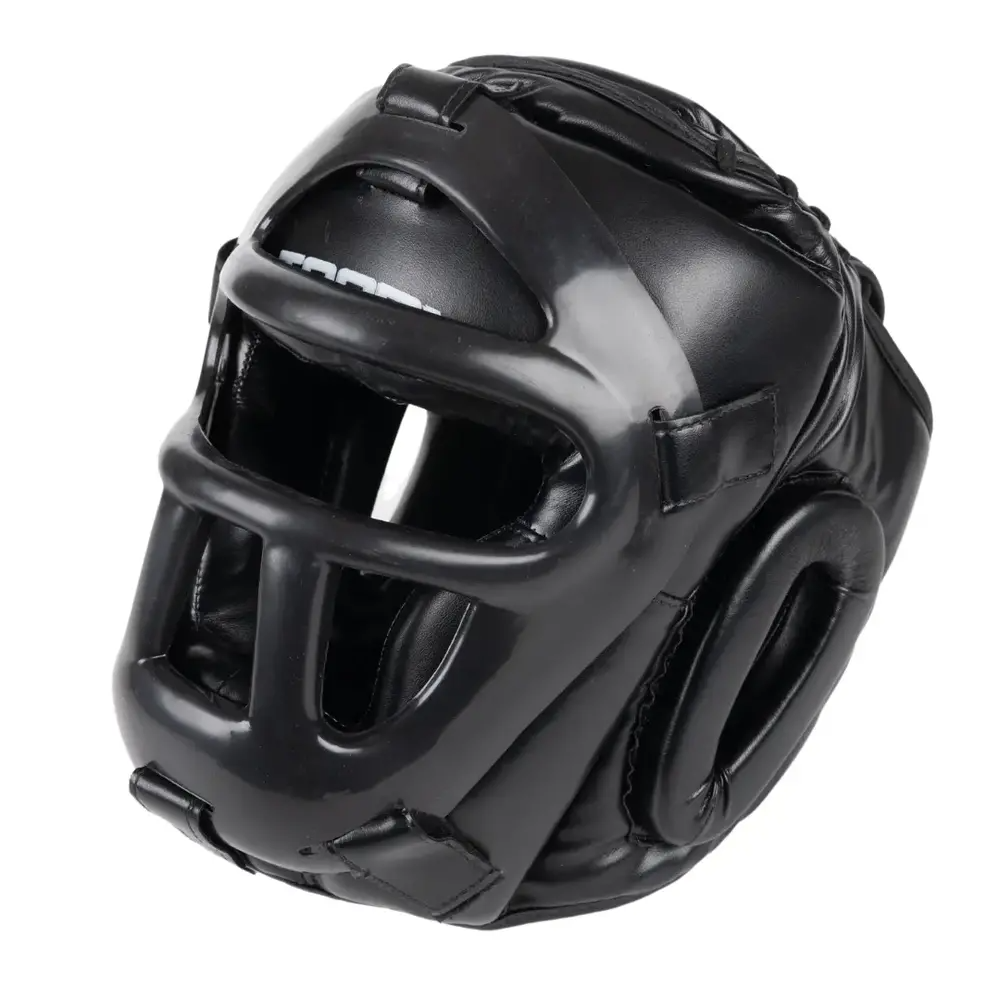 Toorx Fitness Kickboks Helm met Rooster - S/M