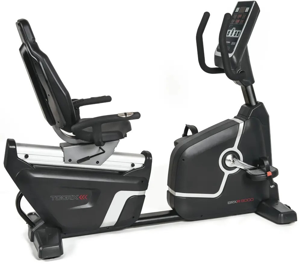 Toorx Professional BRX-R9000 Ligfiets - Gratis trainingsschema