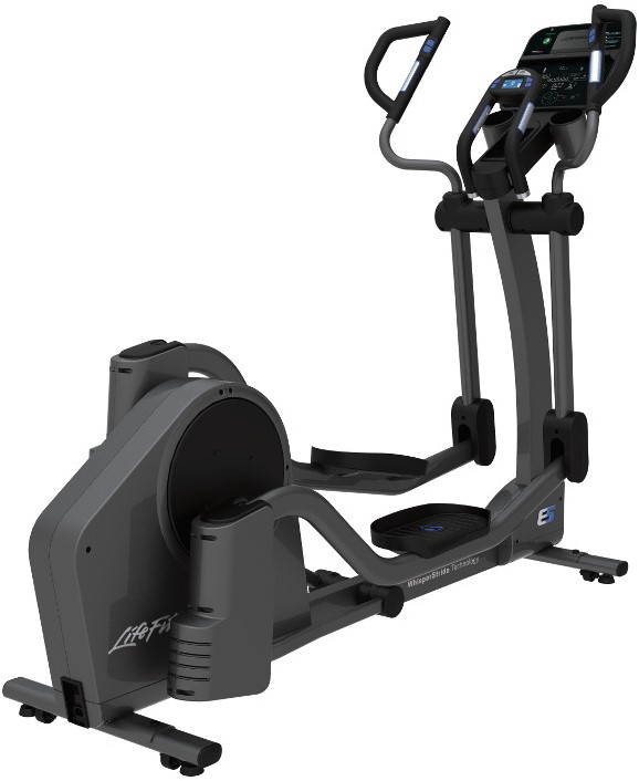 Life Fitness E5 GO Crosstrainer - Gratis trainingsschema