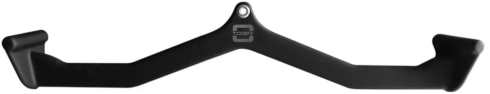 Toorx Professional Foam Grip Lat Bar - 80 cm