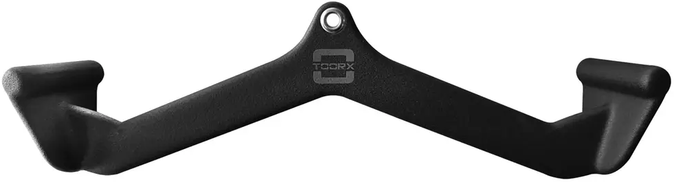 Toorx Professional Foam Grip Lat Bar - 58 cm