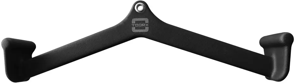 Toorx Professional Foam Grip Lat Bar - 60 cm