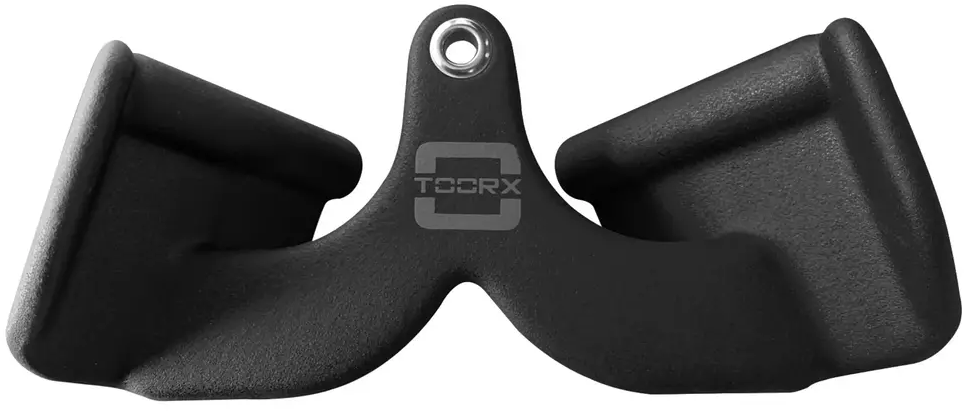 Toorx Professional Foam Grip Biceps Bar - 31,5 cm