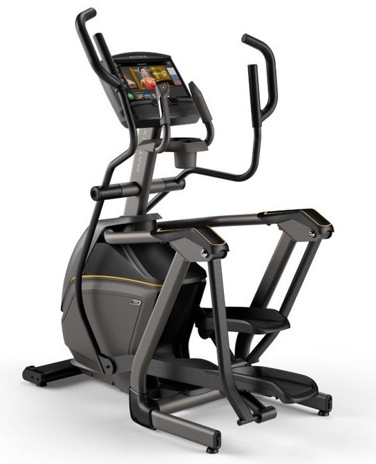 Matrix E50 Crosstrainer - XIR - Gratis trainingsschema