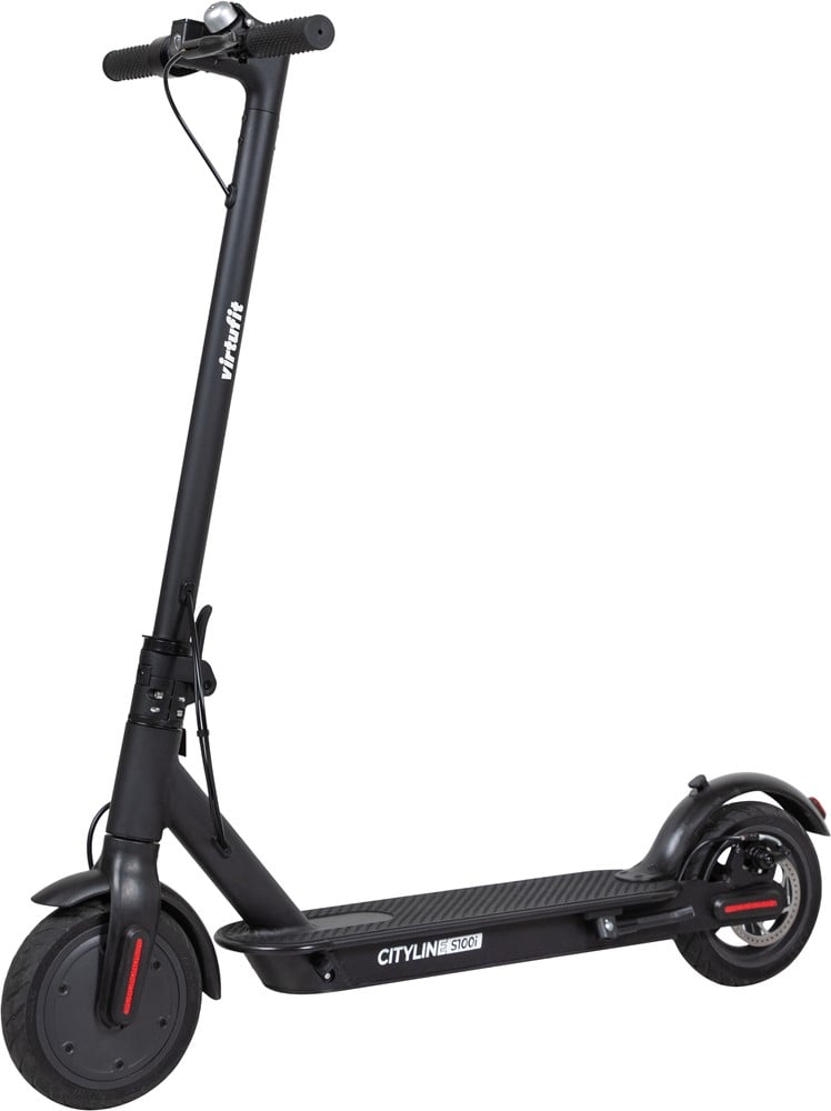 VirtuFit Cityline S100i E-Step - Elektrische Step - Tweedekans