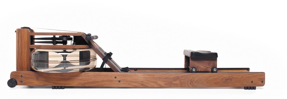 WaterRower Roeitrainer - Walnoot - Showroommodel