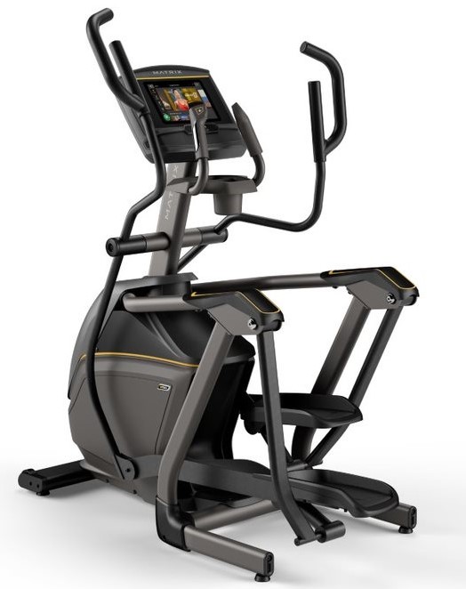 Matrix E50 Crosstrainer - XER - Gratis trainingsschema