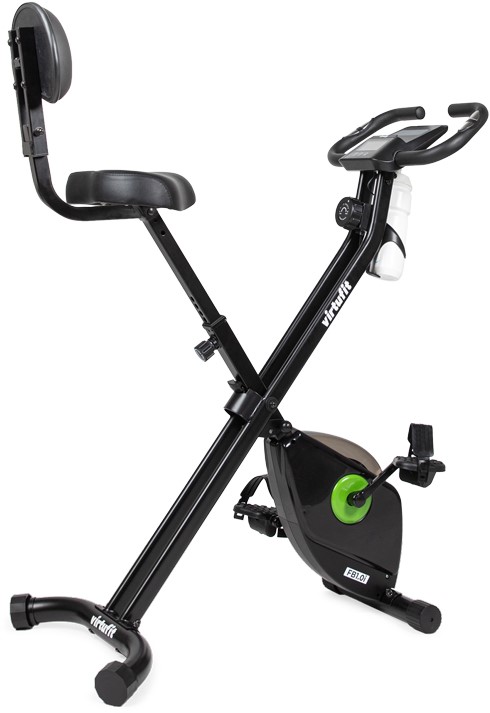 VirtuFit XB100i Opvouwbare Hometrainer met Rugleuning