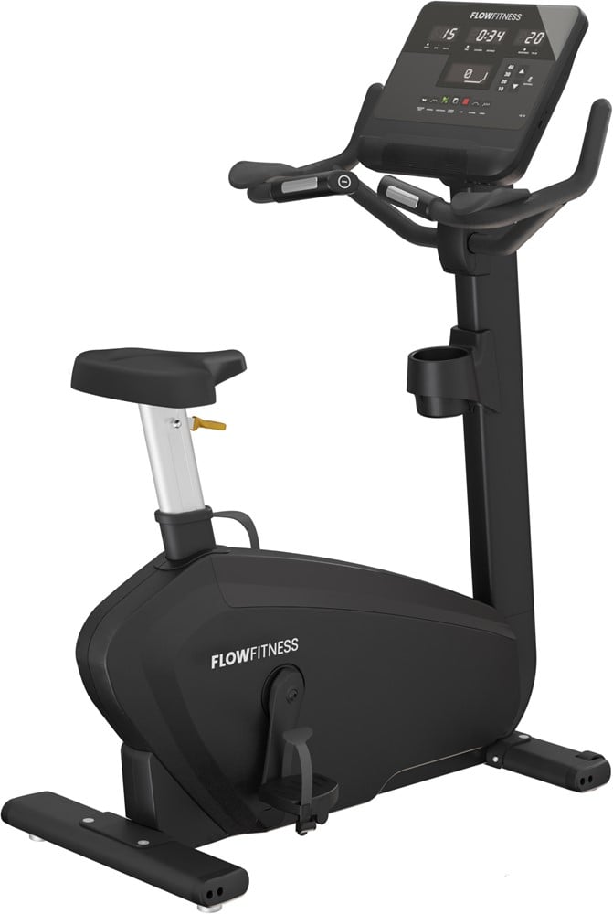 Flow Fitness Perform Pro B6i Hometrainer - LED Console - Geschikt voor professioneel gebruik