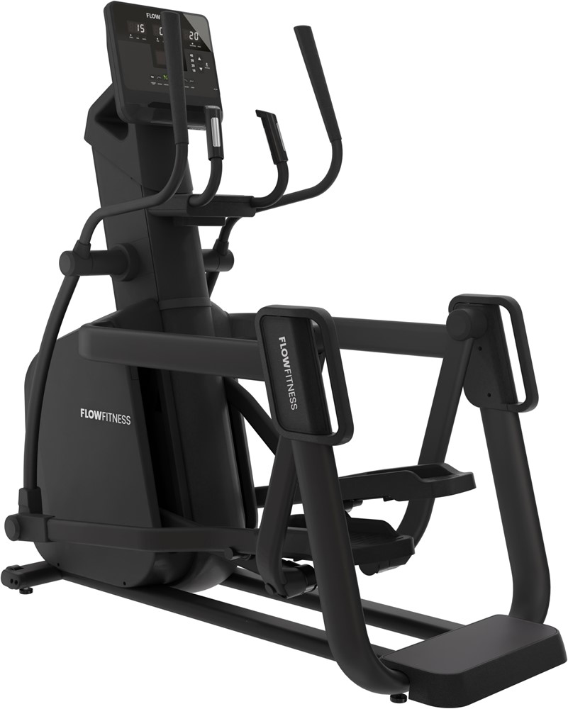 Flow Fitness Perform Pro X6i Crosstrainer - LED Console - Geschikt voor professioneel gebruik