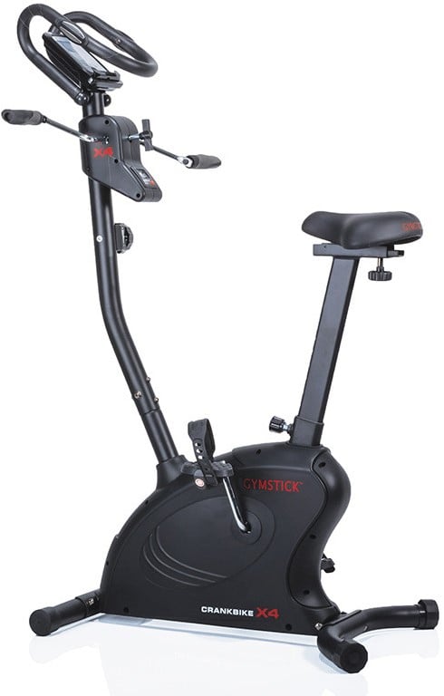 Gymstick Hometrainer&Mini-bike in 1 - Showroommodel