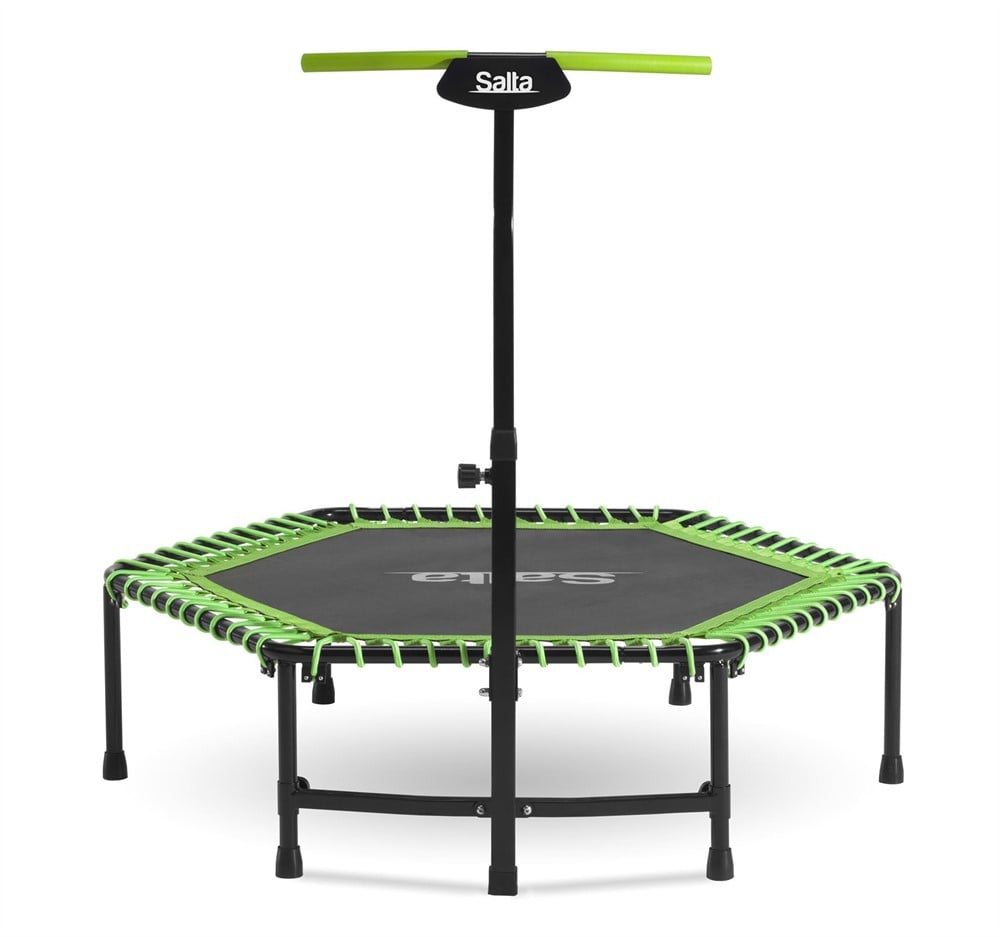 Salta - Fitness Trampoline 128 cm - Groen - Tweedekans