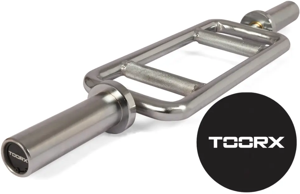 Toorx Fitness BCO-86 Olympic Triceps Bar - met sluitveren