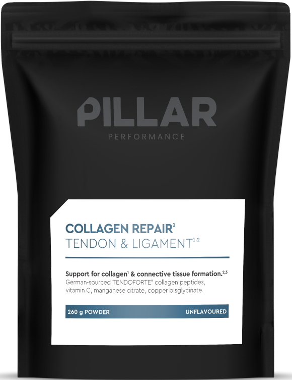 PILLAR Performance Collagen Repair - Collageen met vitamine C - 260 gr