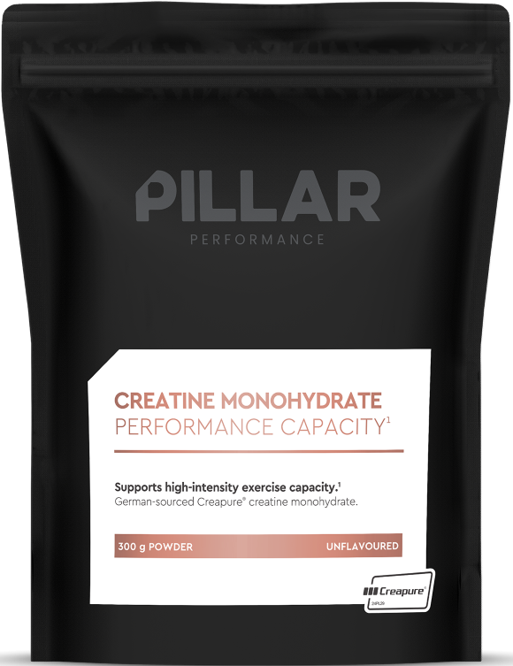 PILLAR Performance Creatine Monohydrate - 300 gr