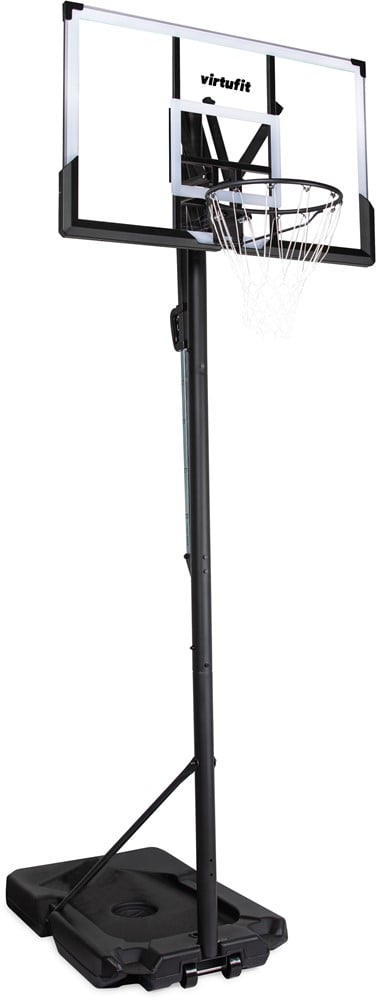 VirtuFit Pro Verstelbare Basketbalpaal - 145 tot 305 cm - Tweedekans