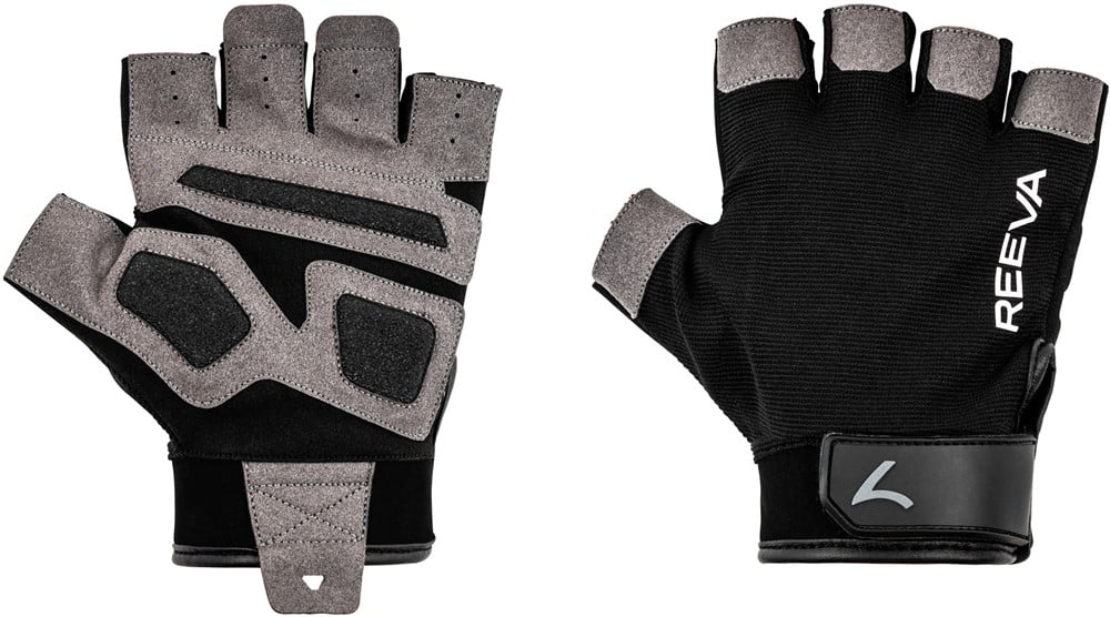 Reeva Fitness Handschoenen - Grijs - M