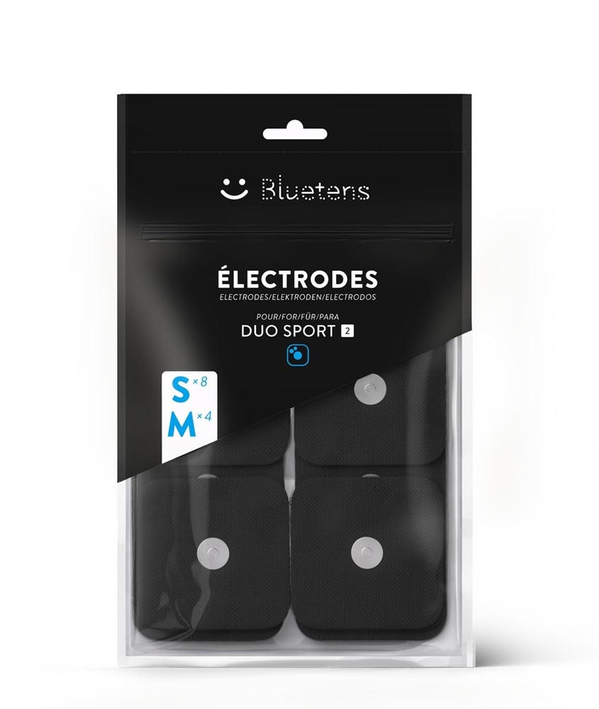 Bluetens DS2 Elektrodes