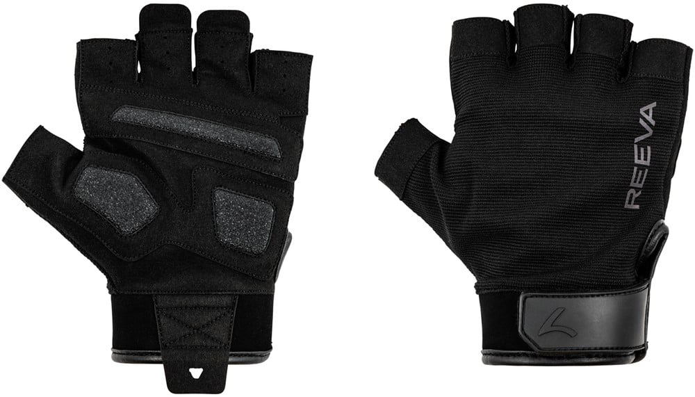 Reeva Fitness handschoenen - Zwart - XS