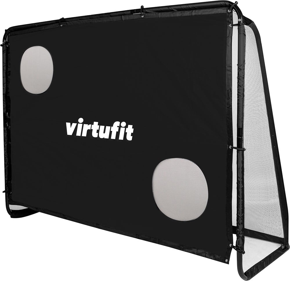 VirtuFit Voetbaldoel Pro met Doelwand - Voetbal Goal - 220 x 170 cm  - Tweedekans