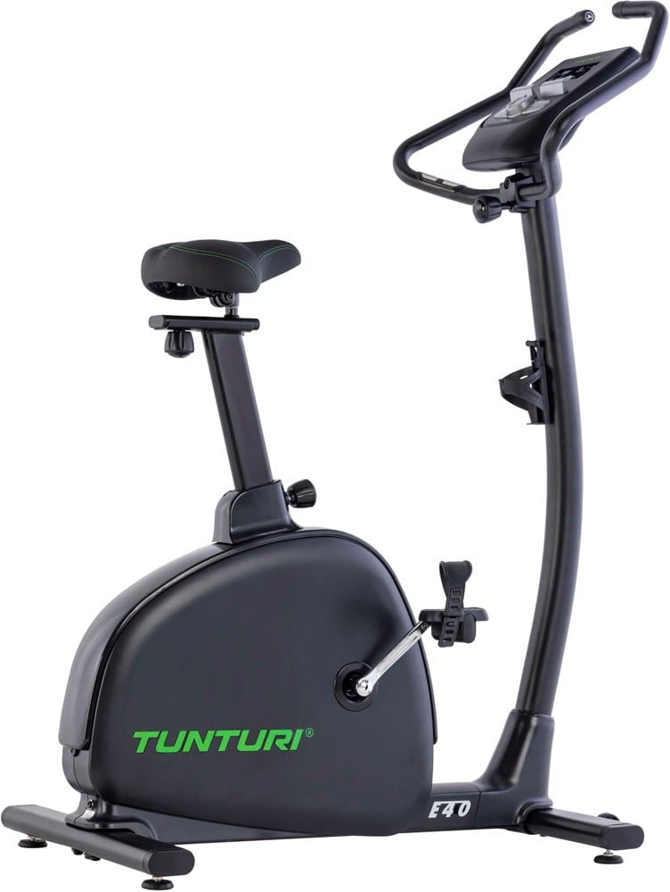 Tunturi Signature E40 Hometrainer - Showroommodel