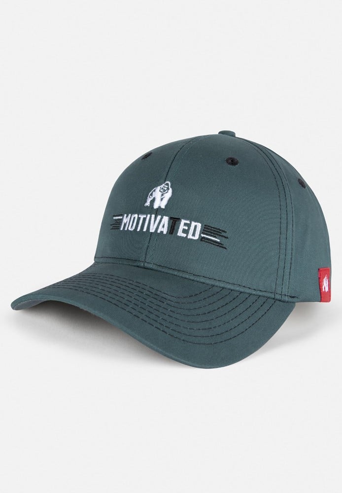 Gorilla Wear Hays Flexfit Pet - Petrol