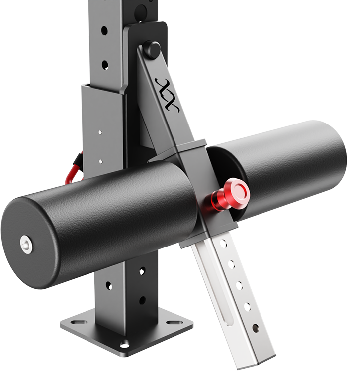 Lifemaxx Crossmaxx XL Nordic Hamstring Curl Attachment