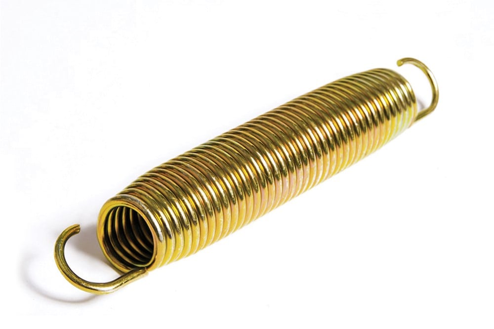 Salta Trampoline veren - 165 mm - 10 stuks - Rechthoekige Trampolines