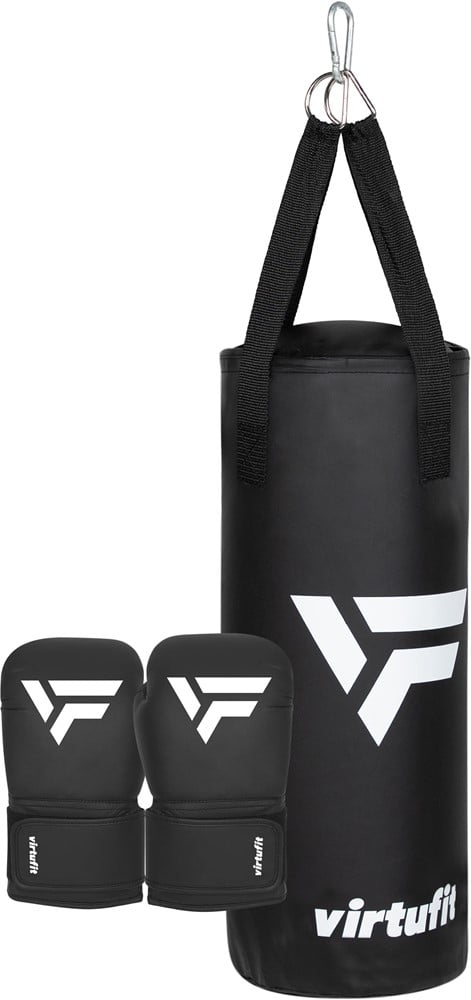 VirtuFit Boksset Junior - Boxing Set Junior - Bokszak&Bokshandschoenen - Tweedekans
