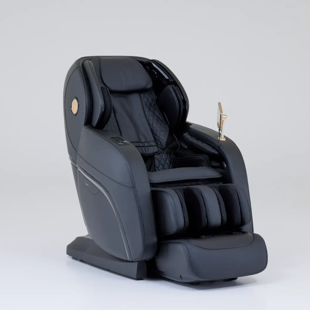 TotalSeat Massagestoel Cervo II - Zwart