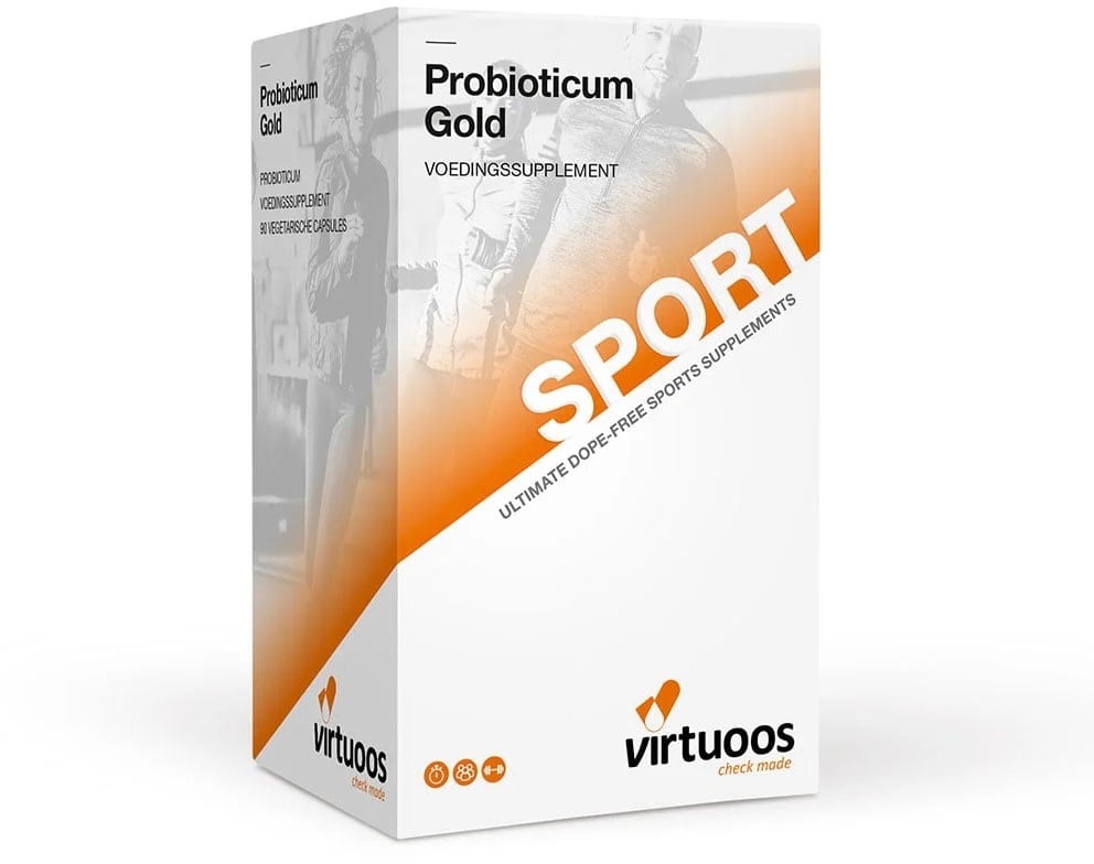Virtuoos Probioticum Gold