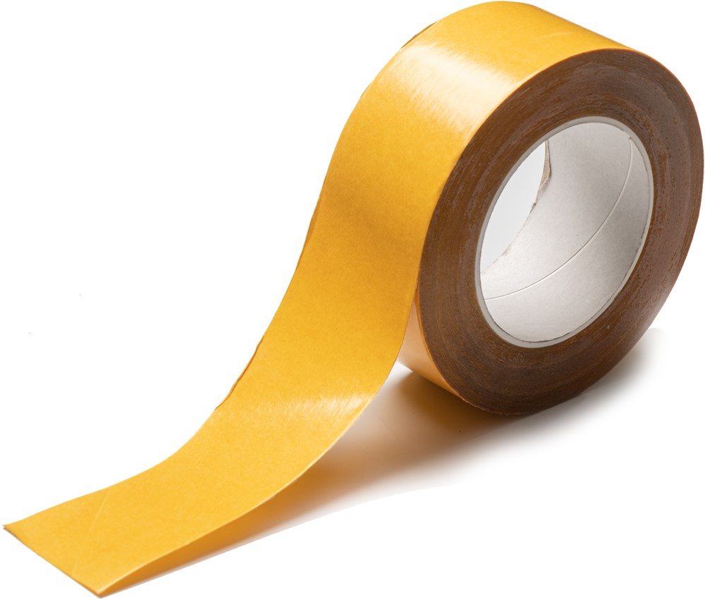 Bos Rubber Permanent Rubbertape Heavy - 5 cm