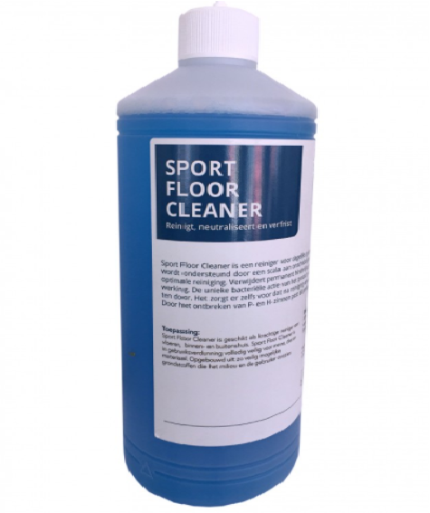 Bos Rubber Bos Sport Floor Cleaner - 1L fles
