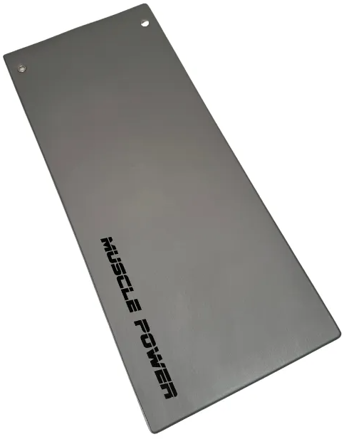 Muscle Power Fitness Mat - Yogamat - Waterproof