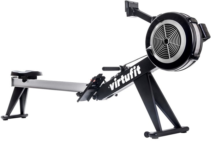 VirtuFit Ultimate Pro 2i Roeitrainer Bluetooth/ANT+ - Gratis trainingsschema - Verpakking beschadigd