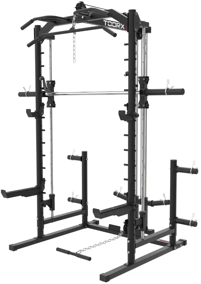 Toorx WLX-90S Smith Machine&Power Rack - Tweedekans