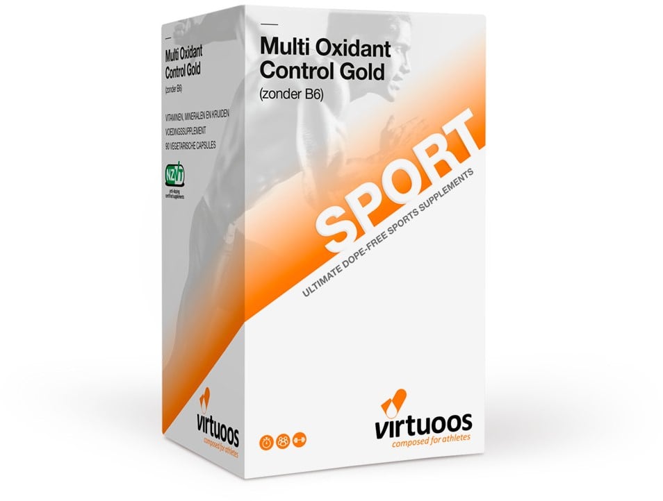Virtuoos Multi Oxidant Control Gold (zonder B6)
