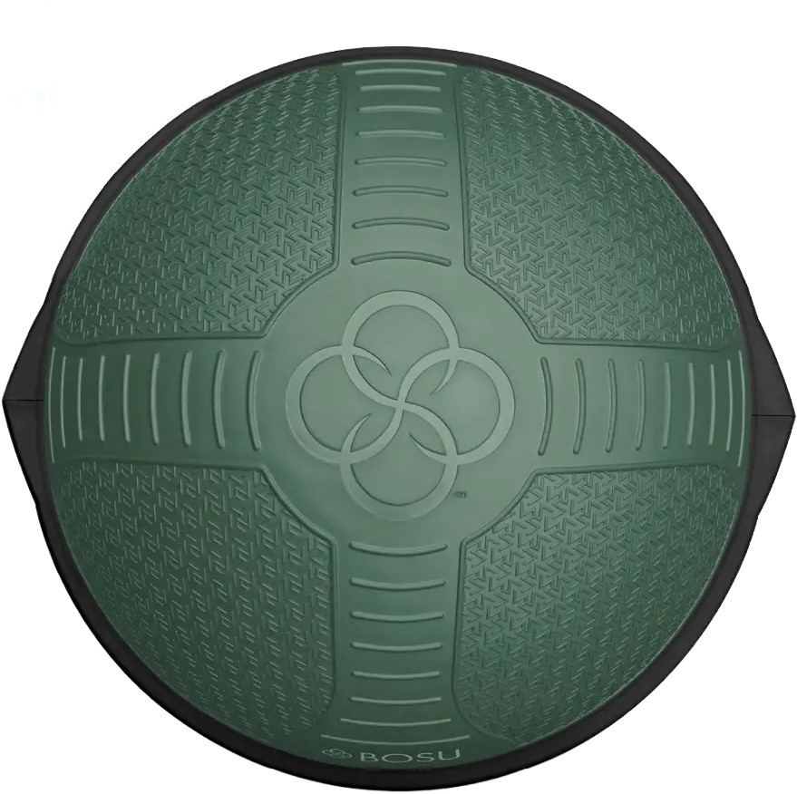 Bosu Nexgen Home Balance Trainer - Militia Green/Groen
