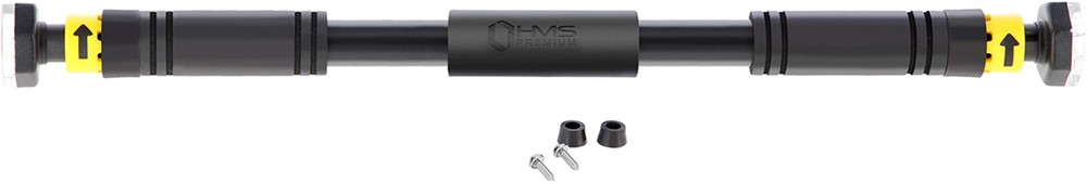 HMS Fitness Verstelbare Optrekstang voor Deur - Premium
