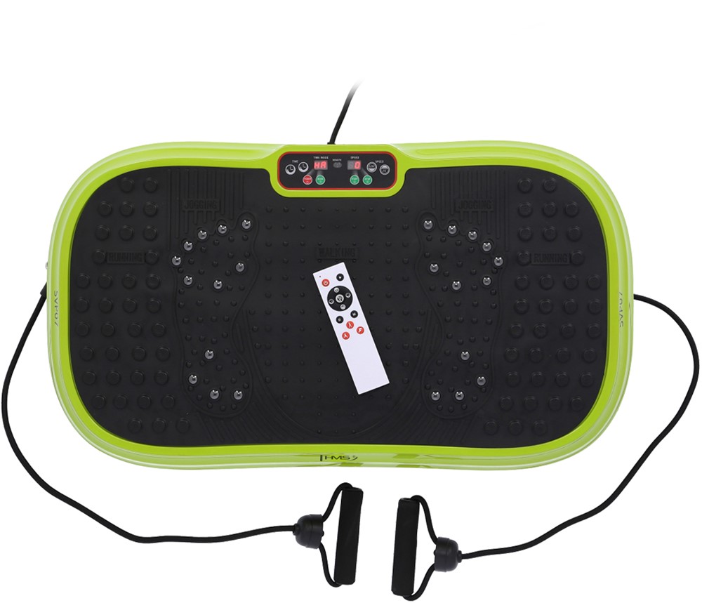 HMS Fitness Trilplaat - Groen