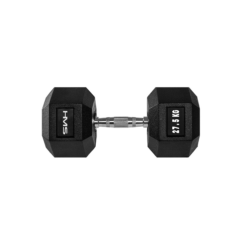 HMS FItness Hexa Pro Dumbbell - 27,5 kg