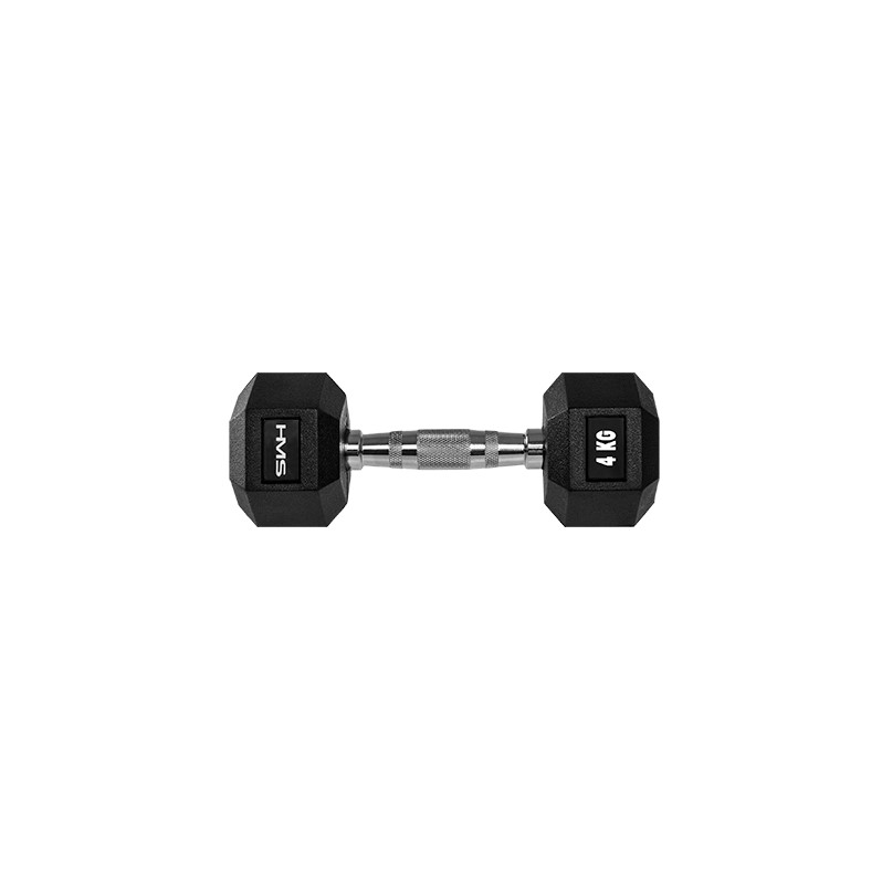 HMS FItness Hexa Pro Dumbbell - 4 kg