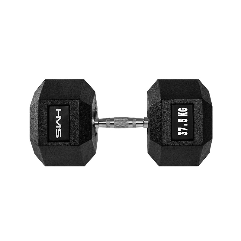 HMS FItness Hexa Pro Dumbbell - 37,5 kg