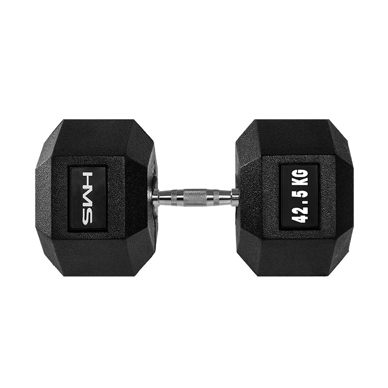 HMS FItness Hexa Pro Dumbbell - 42,5 kg