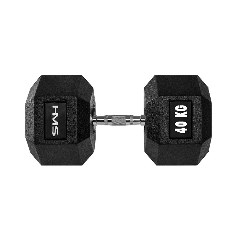 HMS FItness Hexa Pro Dumbbell - 40 kg